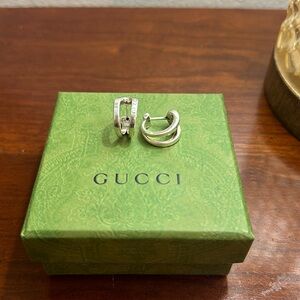 Gucci earrings